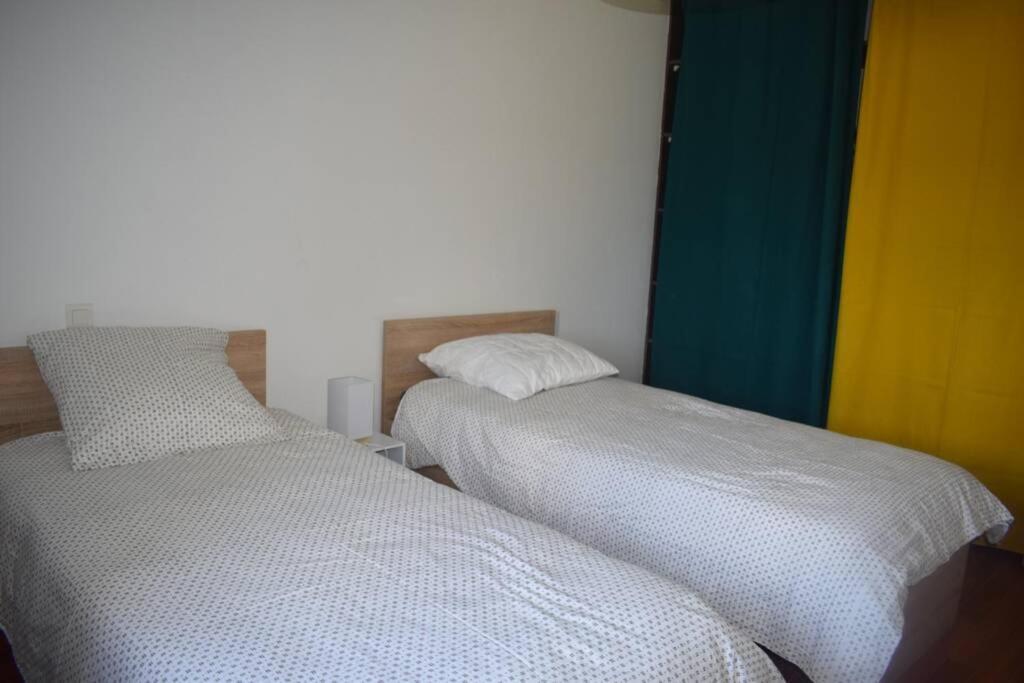 Gite Ti Coz Ex Ti Maen Piscine Interieure 12 Personnes Caden Exterior foto